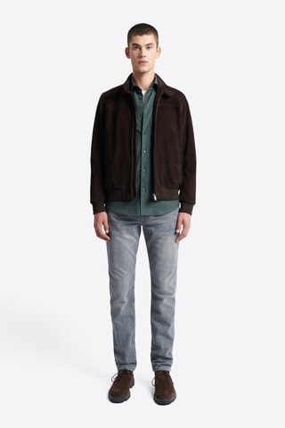 Camicia - Verde scuro