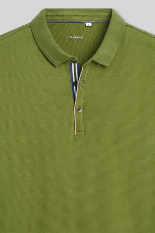 Polo slim - Verde