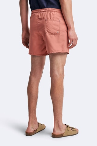 Costume shorts - Arancione scuro