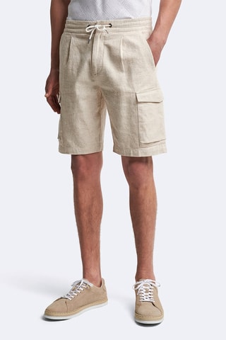 Bermuda regular - Beige