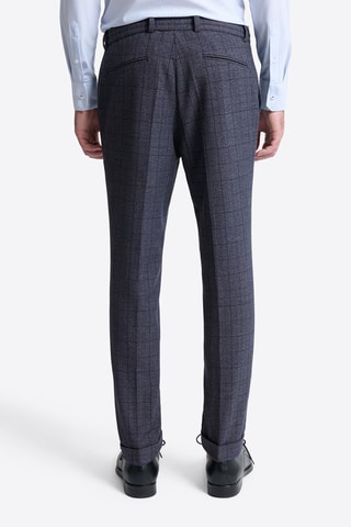 Pantaloni da completo - Navy