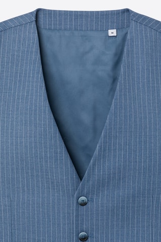 Gilet da completo - Celeste