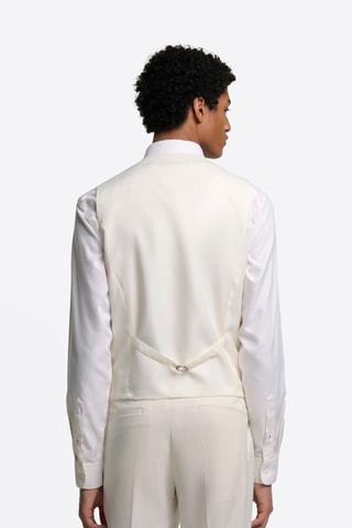 Gilet da completo - Bianco