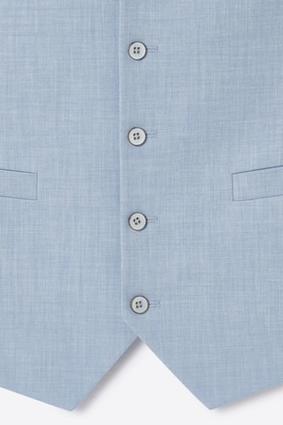 Gilet da completo - Celeste