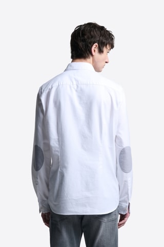 Camicia slim - Bianco