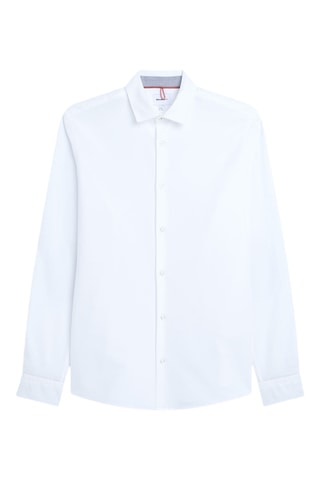 Camicia slim - Bianco