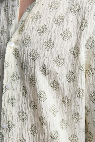 Camicia slim - Marrone