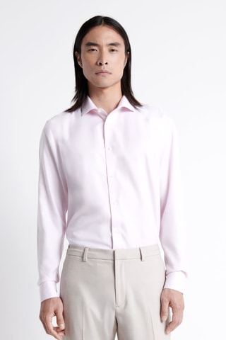 Camicia - Rosa cipria