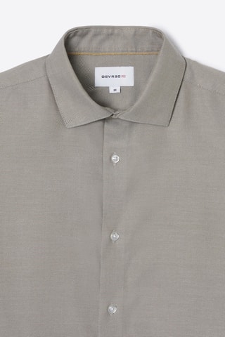 Camicia slim - Verde