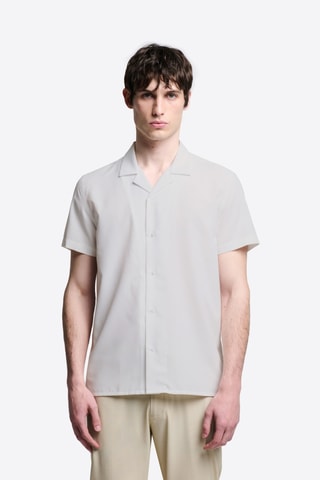 Camicia slim - Bianco