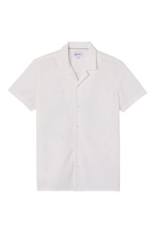 Camicia slim - Bianco