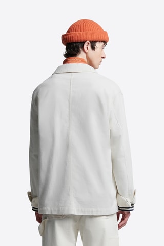 Sovracamicia - Ecrù