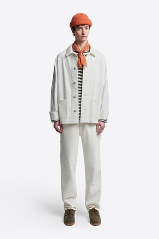 Sovracamicia - Ecrù