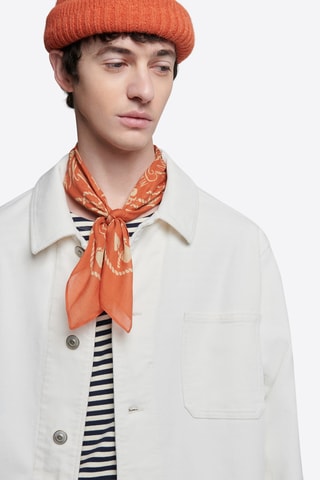 Sovracamicia - Ecrù