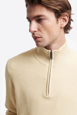 Maglia - Beige chiaro