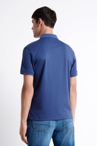 Polo slim - Navy