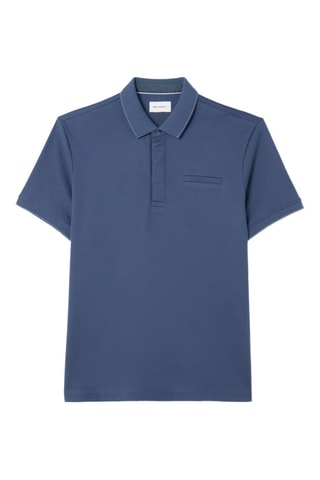 Polo slim - Navy