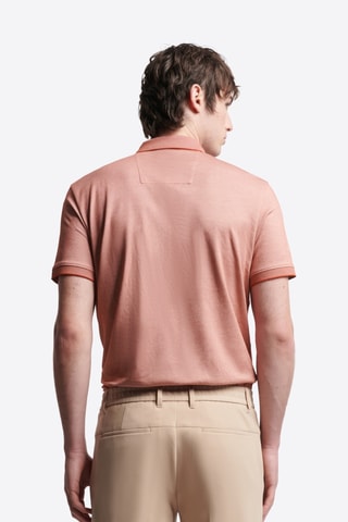 Polo slim - Arancione