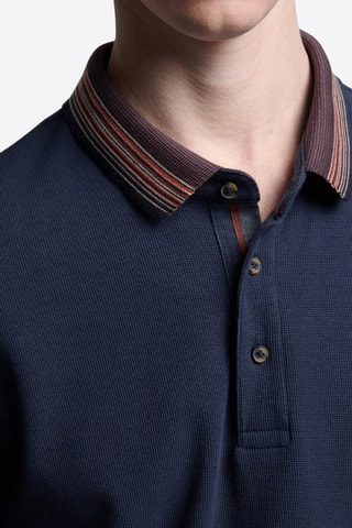 Polo slim - Navy