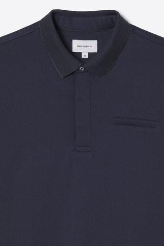 Polo slim - Navy