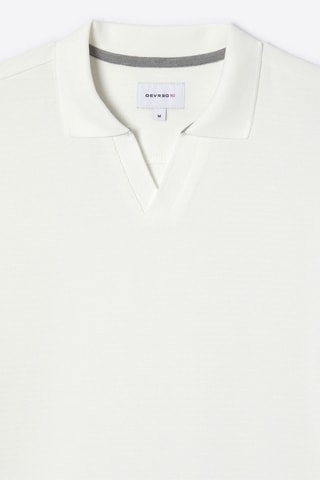 Polo regular - Bianco