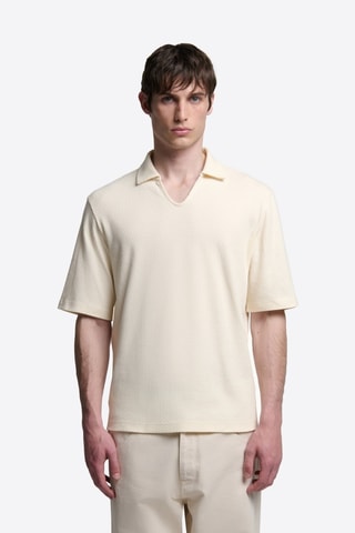 Polo regular - Beige