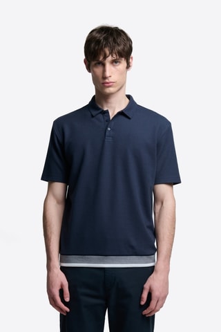 Polo - Navy