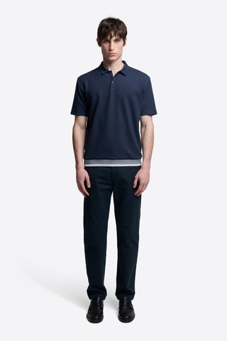 Polo - Navy