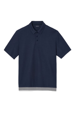 Polo - Navy
