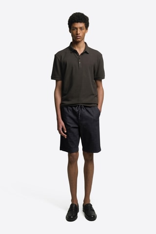 Polo - Marrone scuro