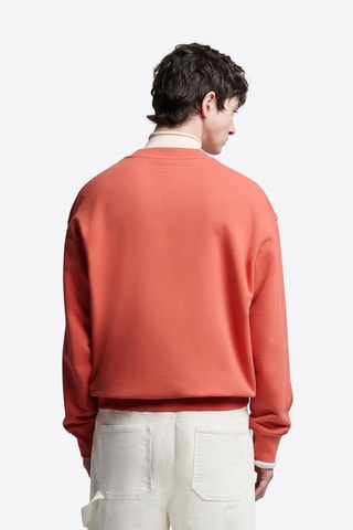 Felpa - Arancione