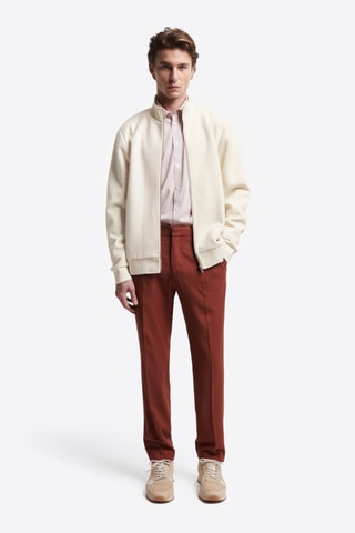 Felpa - Beige chiaro