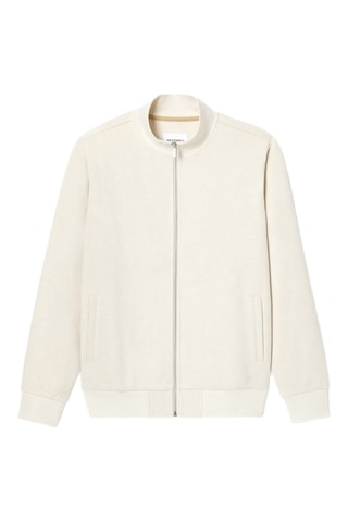 Felpa - Beige chiaro