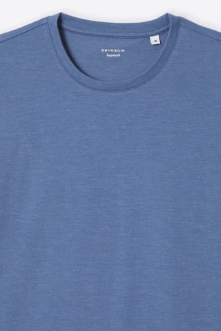 T-shirt slim - Celeste