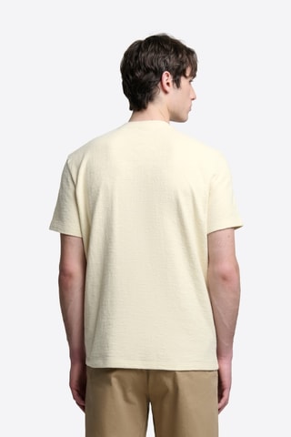 T-shirt slim - Beige