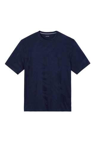 T-shirt regular - Navy