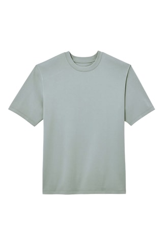 T-shirt regular - Verde
