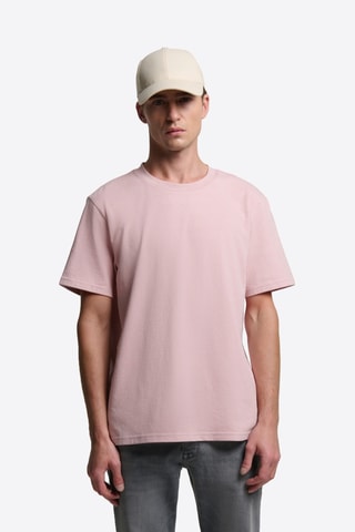T-shirt slim - Rosa
