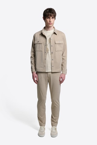 T-shirt slim - Beige