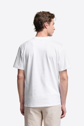 T-shirt slim - Bianco