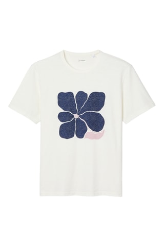 T-shirt slim - Bianco