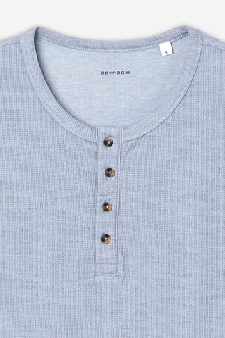 T-shirt slim - Celeste