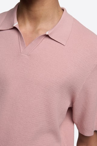 Maglia in cotone bio - Rosa