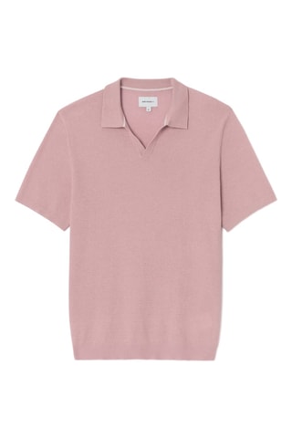 Maglia in cotone bio - Rosa