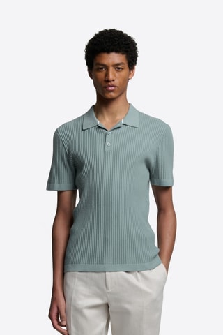 Polo - Celeste