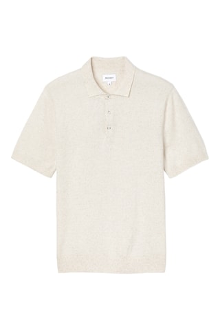 Polo - Taupe melange