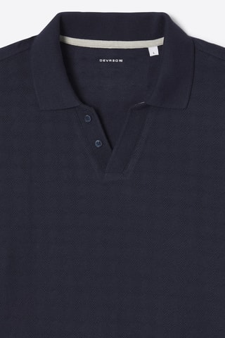 Polo slim - Navy