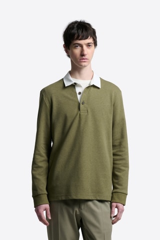 Polo slim - Kaki