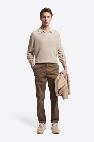 Maglia - Beige chiaro