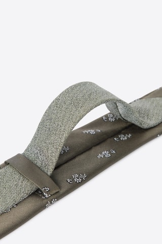 Corbata de seda - Verde